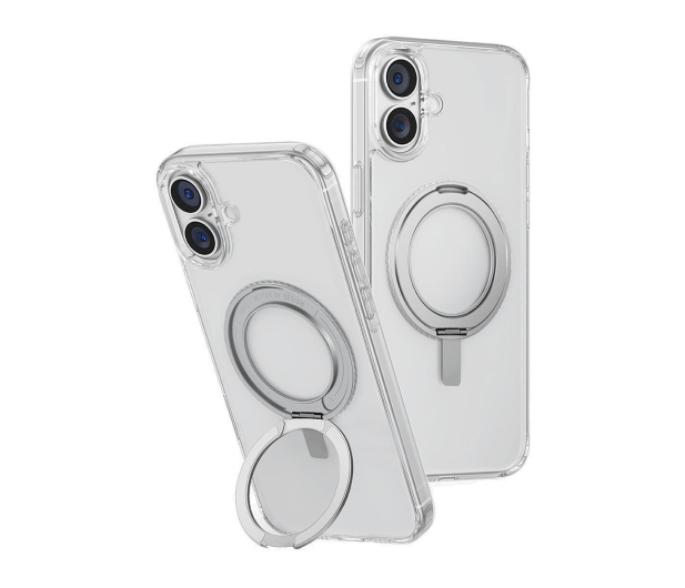 Uniq Etui Swivix do iPhone 16 Plus 360 Rotating Kickstand - 1348564 - zdjęcie